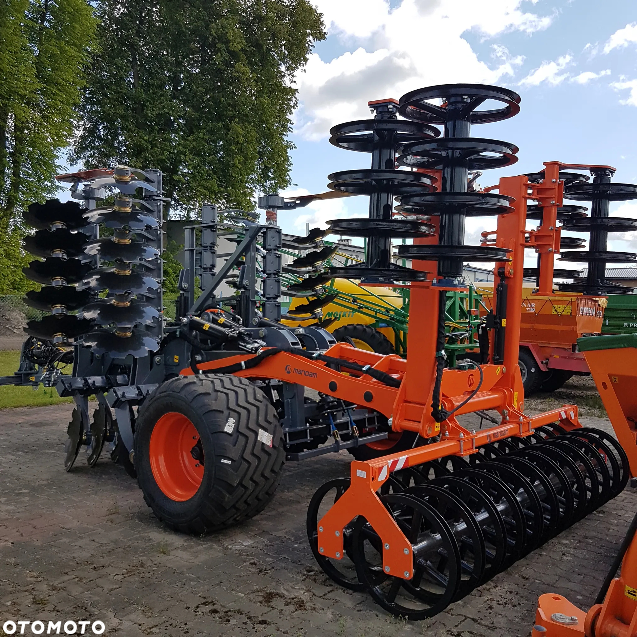 Mandam GAL-K XL 5m - 15
