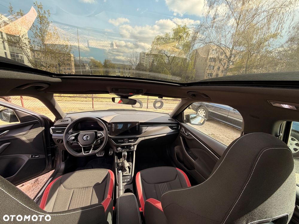 Skoda Kamiq 1.5 TSI Monte Carlo DSG - 11