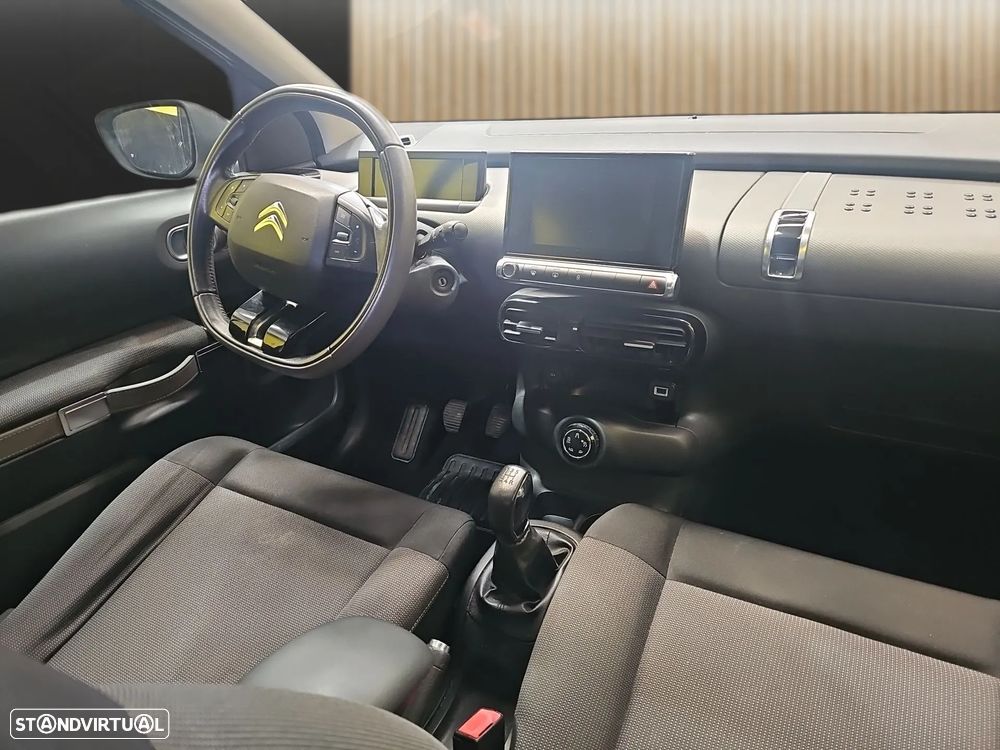 Citroën C4 Cactus 1.2 PureTech Rip Curl - 13