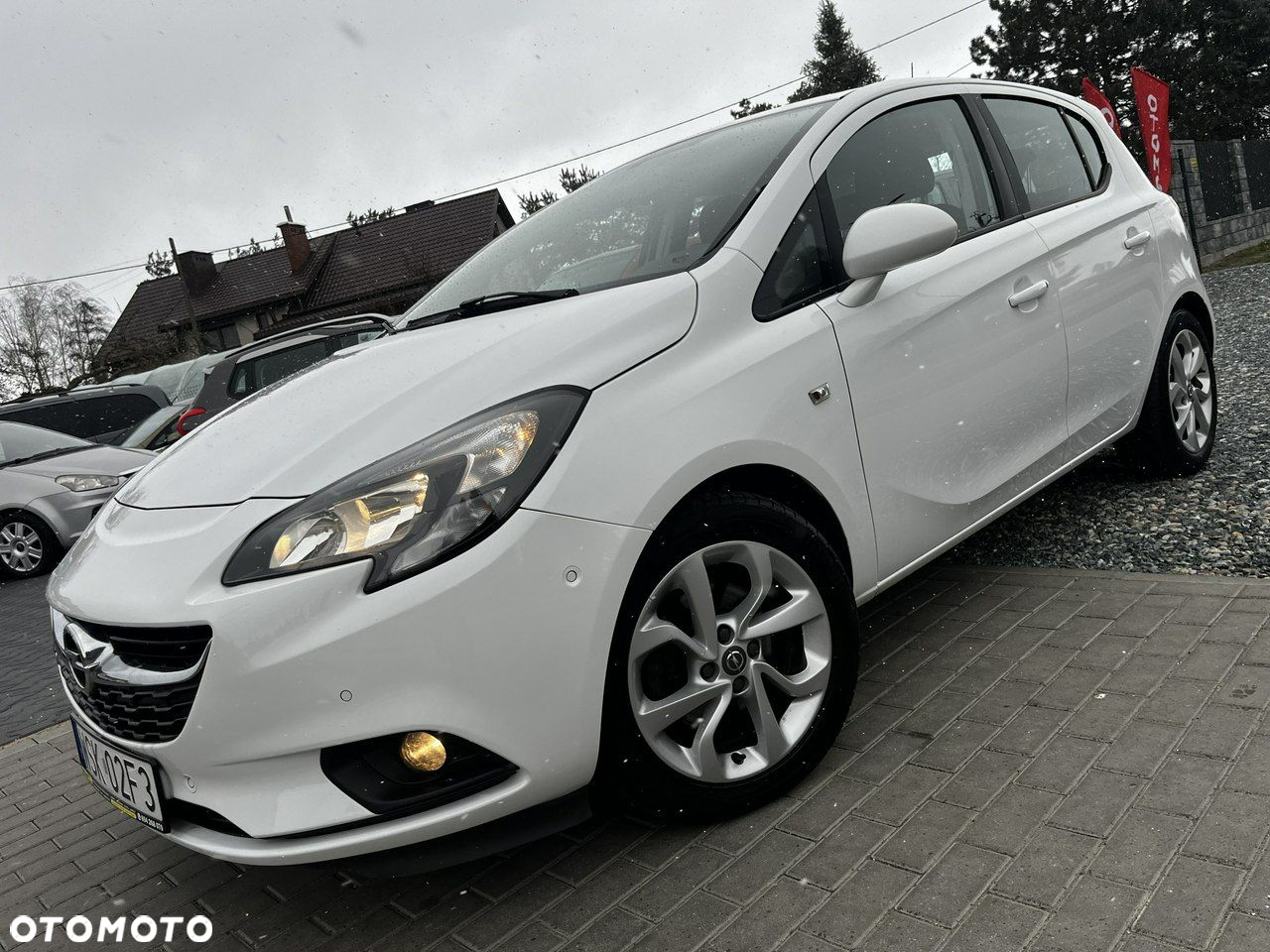 Opel Corsa - 9