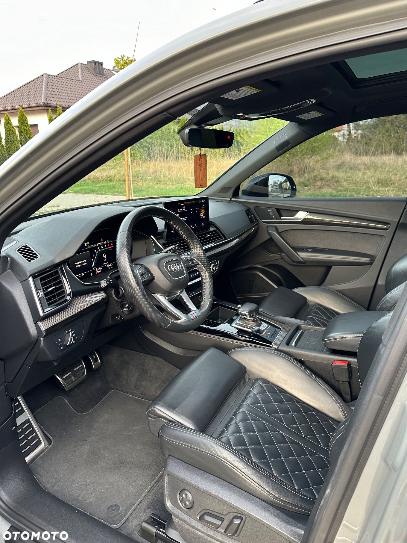 Audi SQ5 3.0 TFSI Quattro Tiptronic - 8