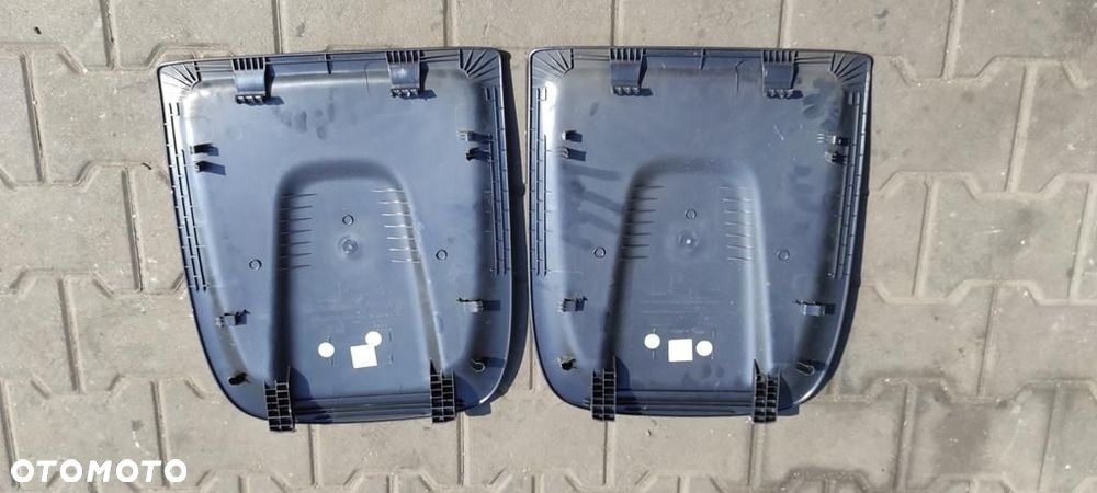 Tylna Osłona Fotela Plecy Audi A5 - 2