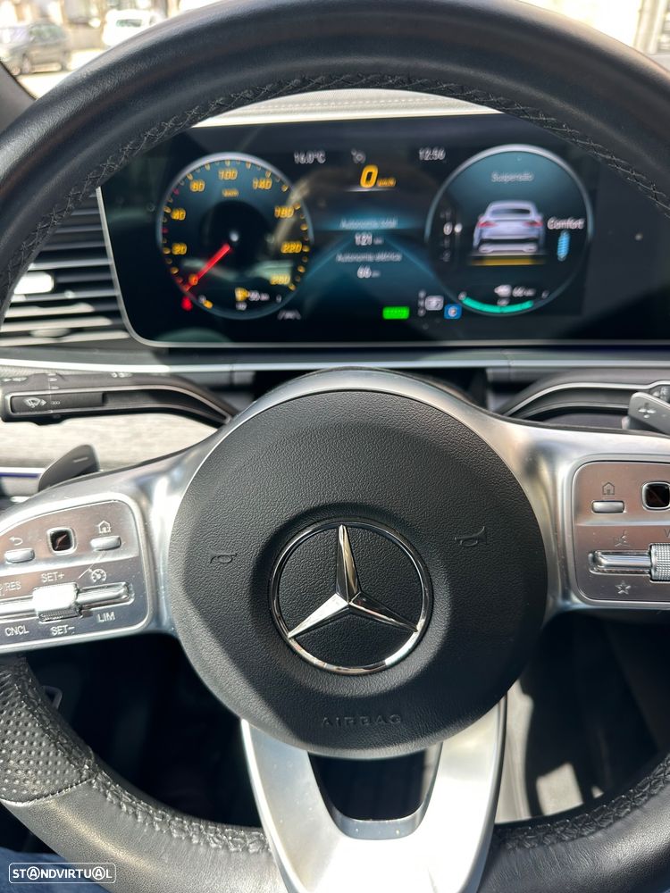 Mercedes-Benz GLE 350 de Coupé 4Matic - 20