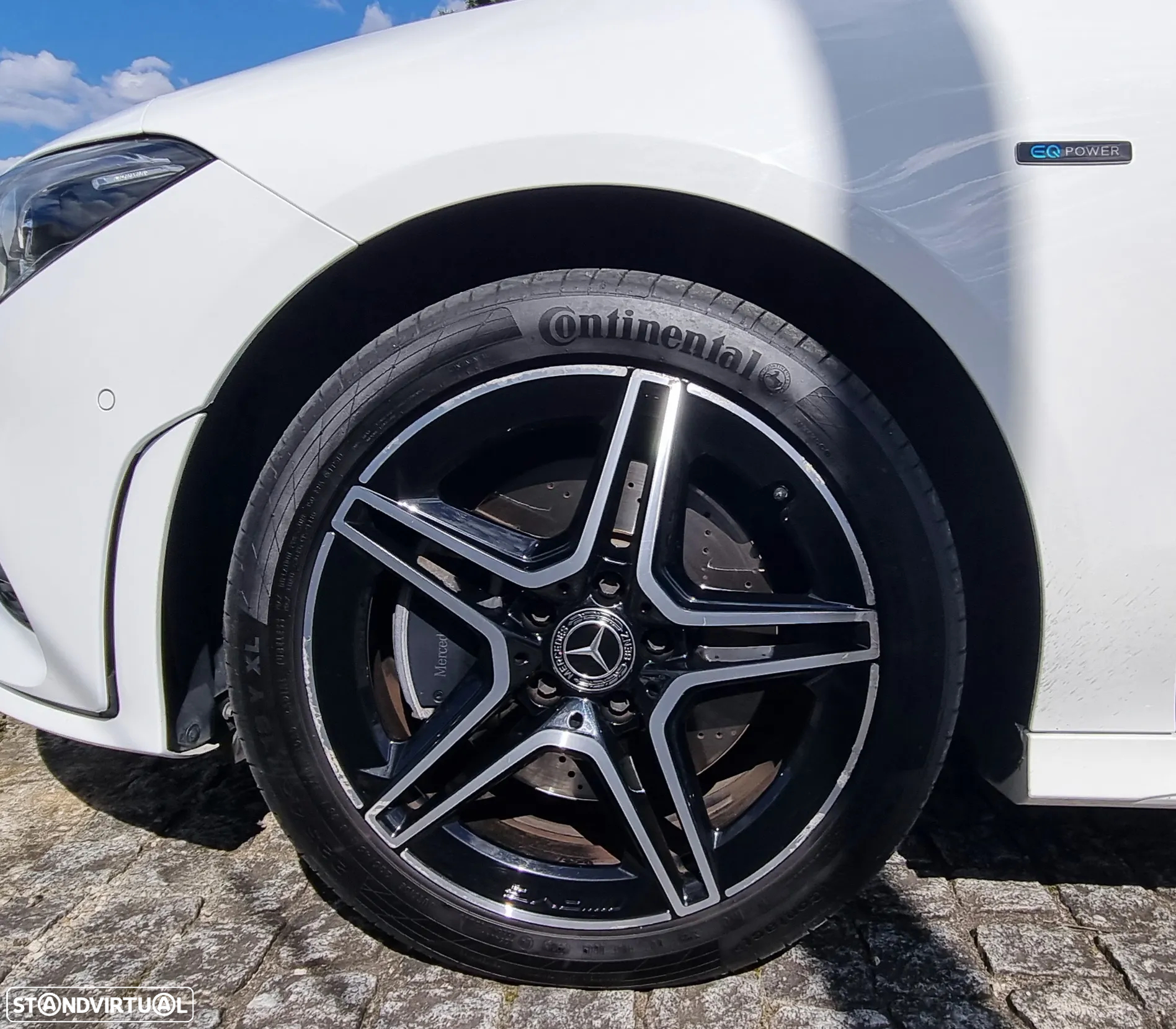 Mercedes-Benz CLA 250 e Shooting Brake AMG Line - 27