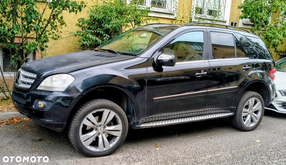 Mercedes-Benz ML 320 CDI 4-Matic - 1