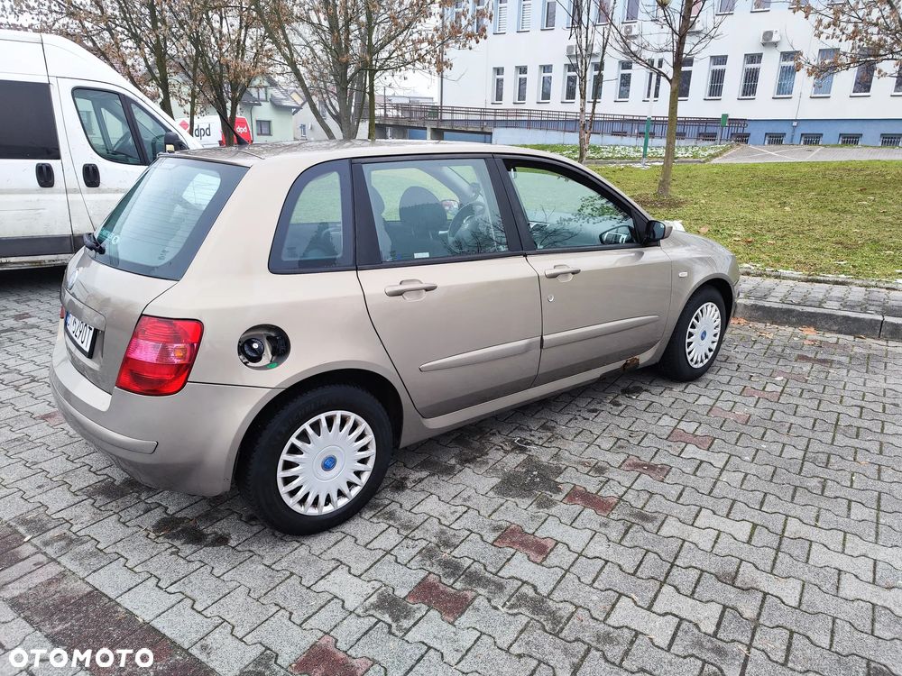 Fiat Stilo - 6