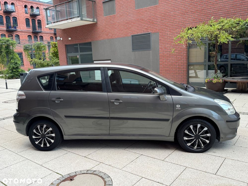 Toyota Corolla Verso 2.0 D-4D Sol 7os - 2
