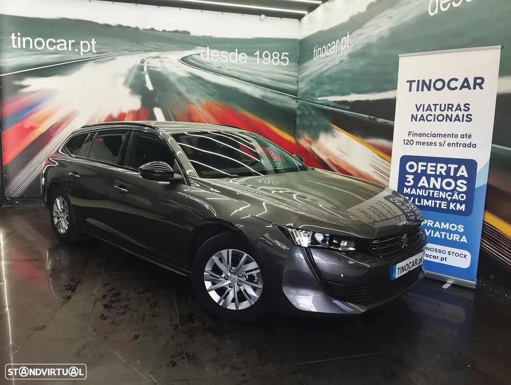 Peugeot 508 SW 1.5 BlueHDi Active Pack EAT8 - 2