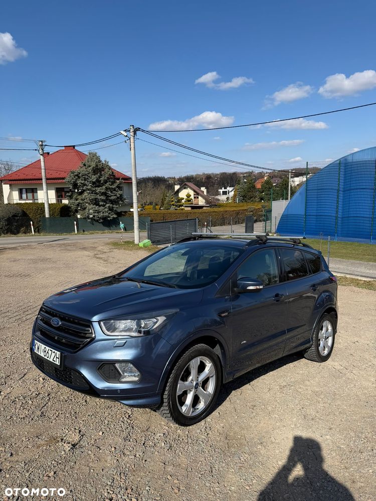 Ford Kuga 1.5 EcoBoost AWD ST-Line ASS - 4