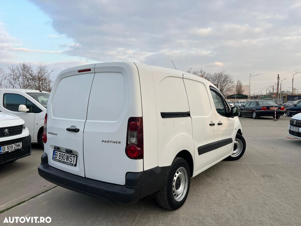 Peugeot Partner - 4