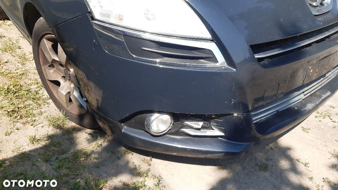PEUGEOT 5008 zderzak kompletny KTGA BYDGOSZCZ - 4