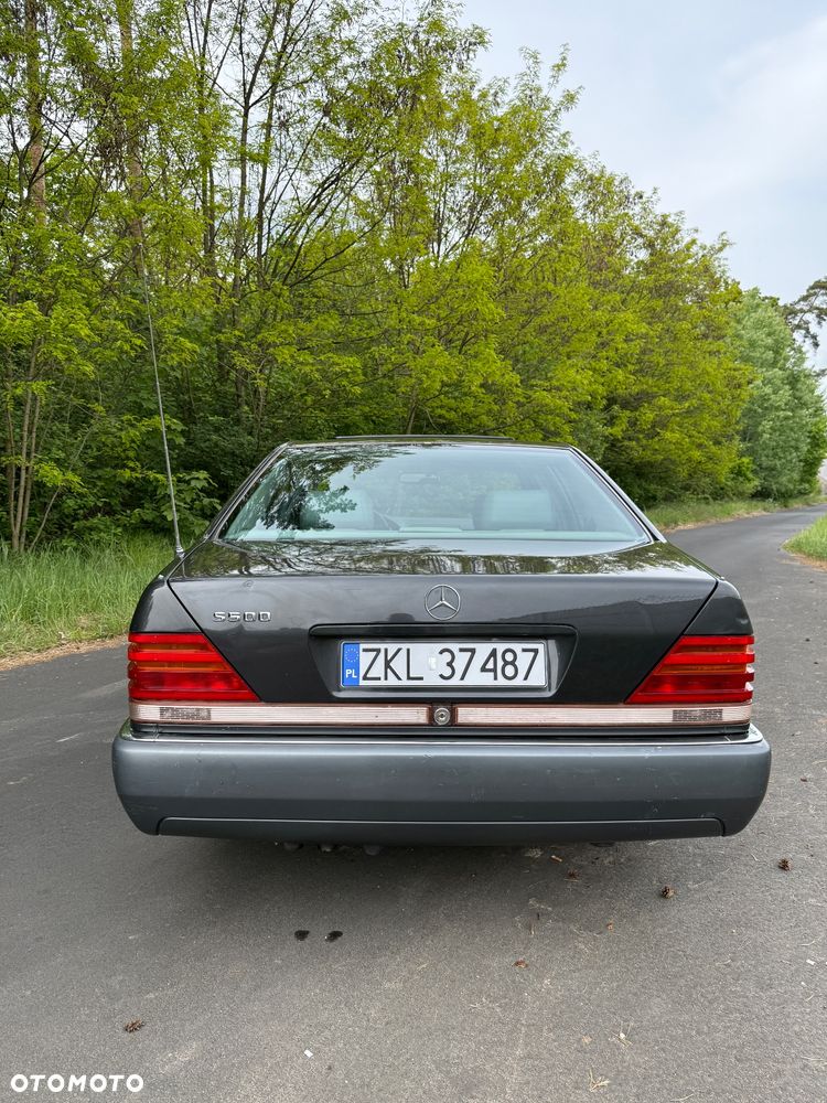 Mercedes-Benz Klasa S 320 - 8