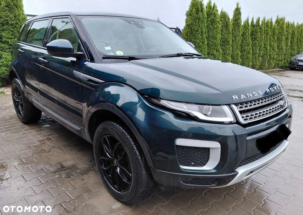 Land Rover Range Rover Evoque - 5