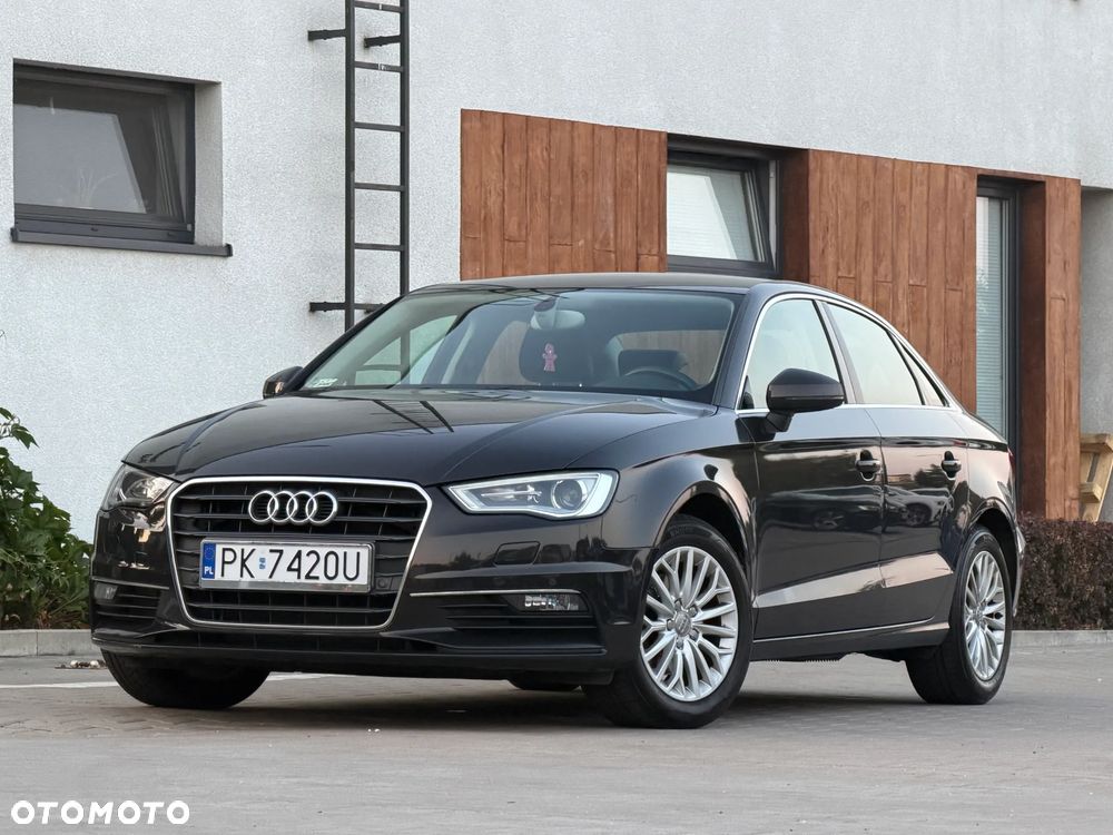 Audi A3 Limousine 2.0 TDI Ambiente - 7
