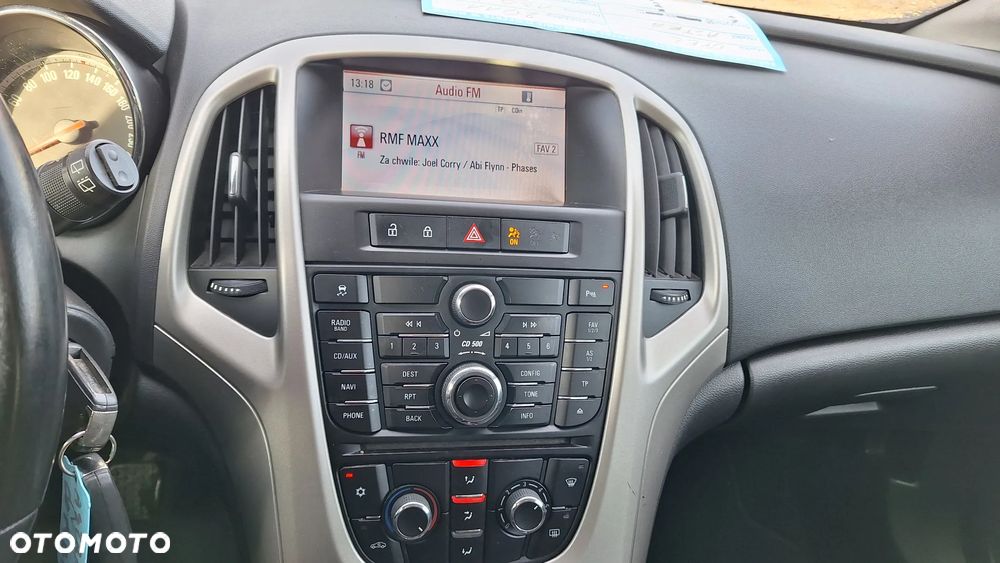 Opel Astra 1.4 EcoFLEX Innovation - 4