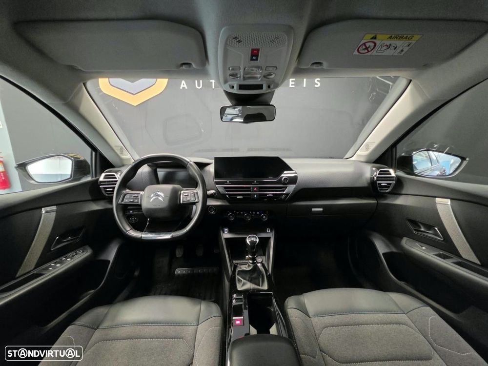 Citroën C4 1.2 PureTech Shine Pack EAT8 - 15