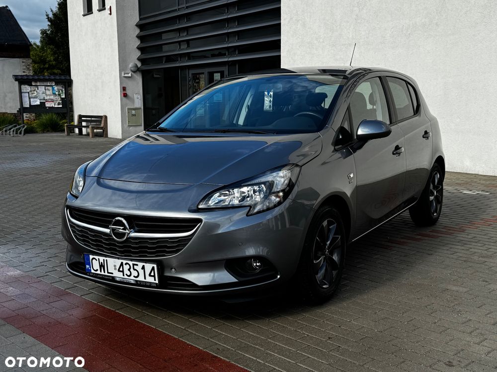 Opel Corsa 1.2 120 Jahre - 11