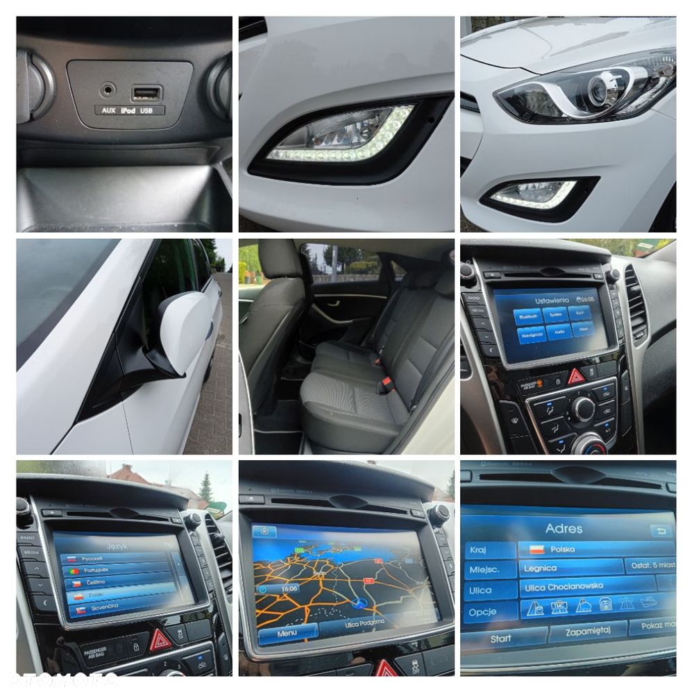 Hyundai i30 1.4 Fifa World Cup Edition - 13