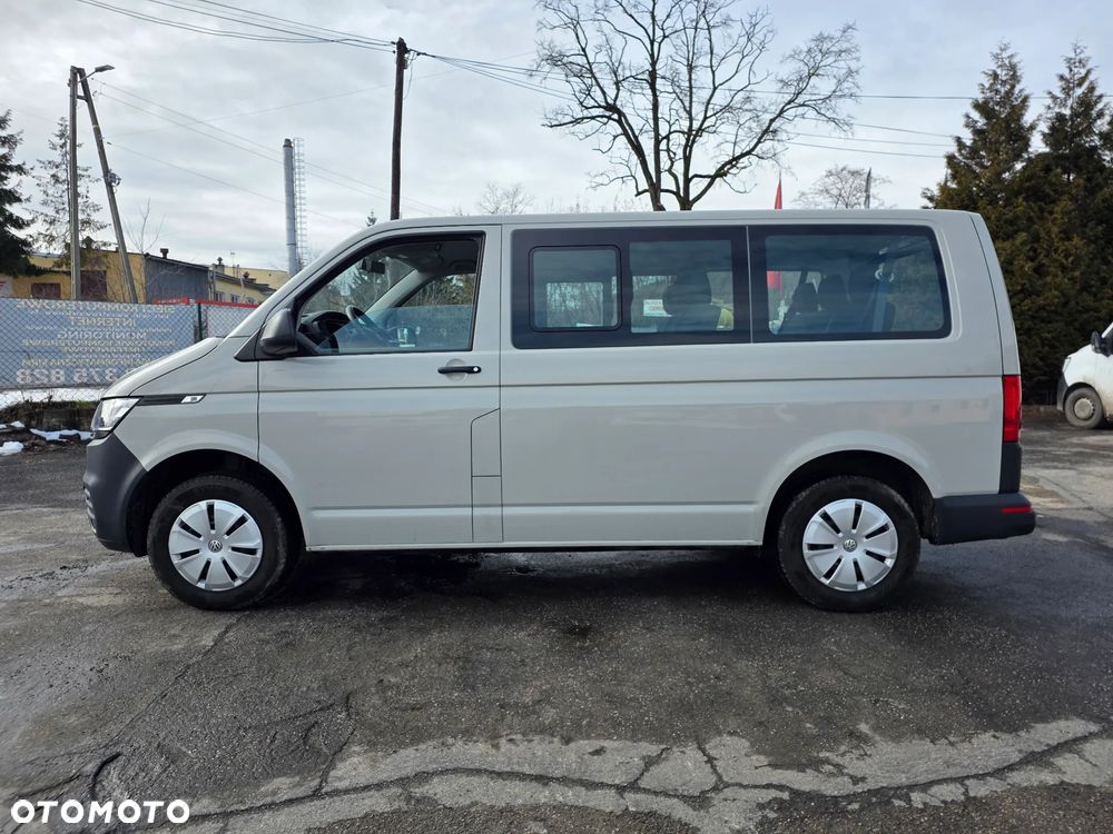 Volkswagen Caravelle 2.0 TDI L1 Trendline - 6