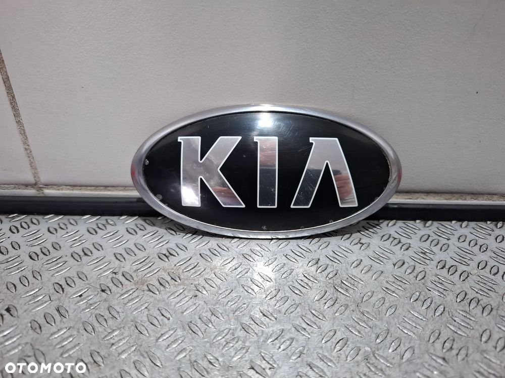 Znaczek logo Kia Ceed 2017 rok nr 86310A2000 - 1