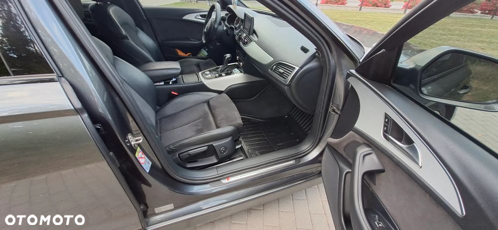 Audi A6 Avant 2.0 TDI ultra S tronic - 33