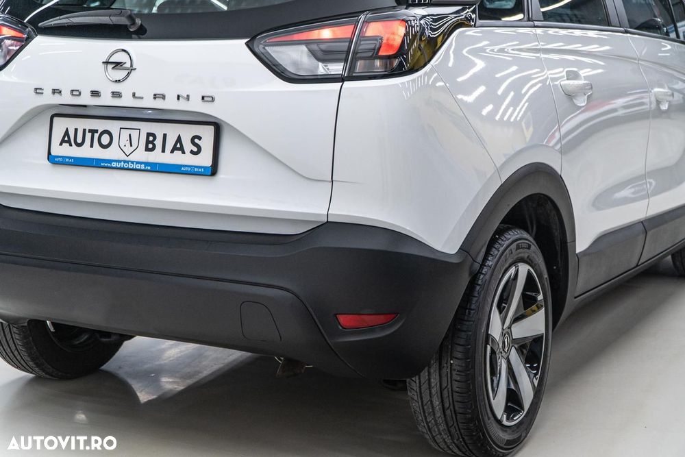 Opel Crossland 1.2 Start/Stop Aut. Elegance - 41