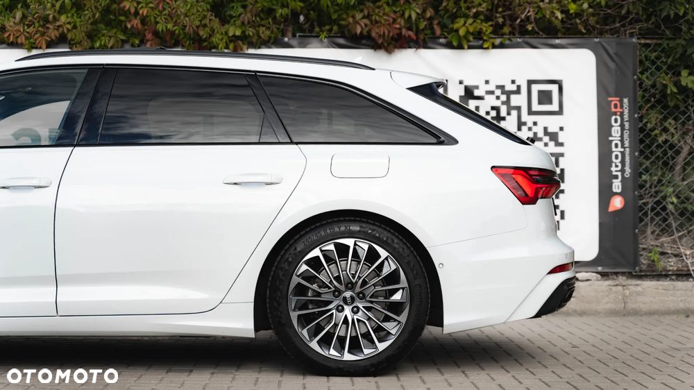 Audi A6 Avant 50 TFSI e quattro S tronic S line - 35