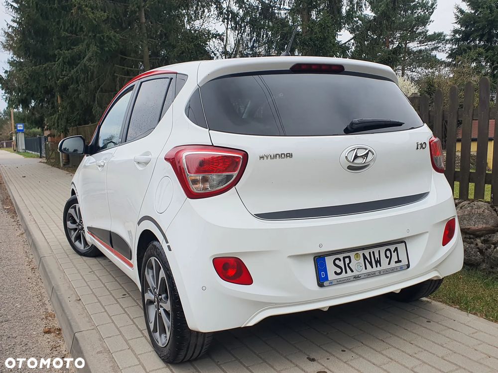 Hyundai i10 1.2 Passion Plus - 6