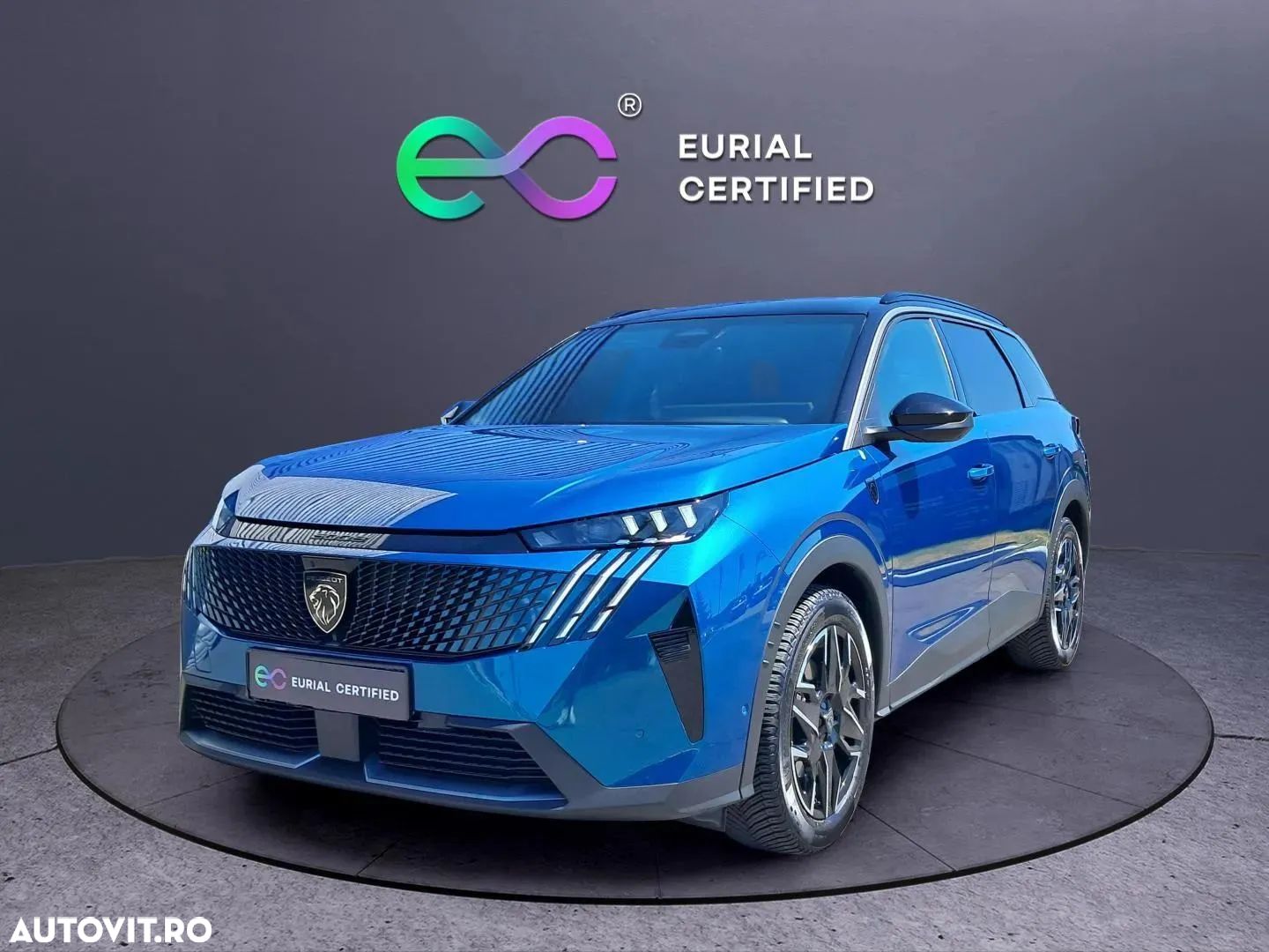 Peugeot 5008 1.2L 136 e-DCS6 MHEV GT - 1