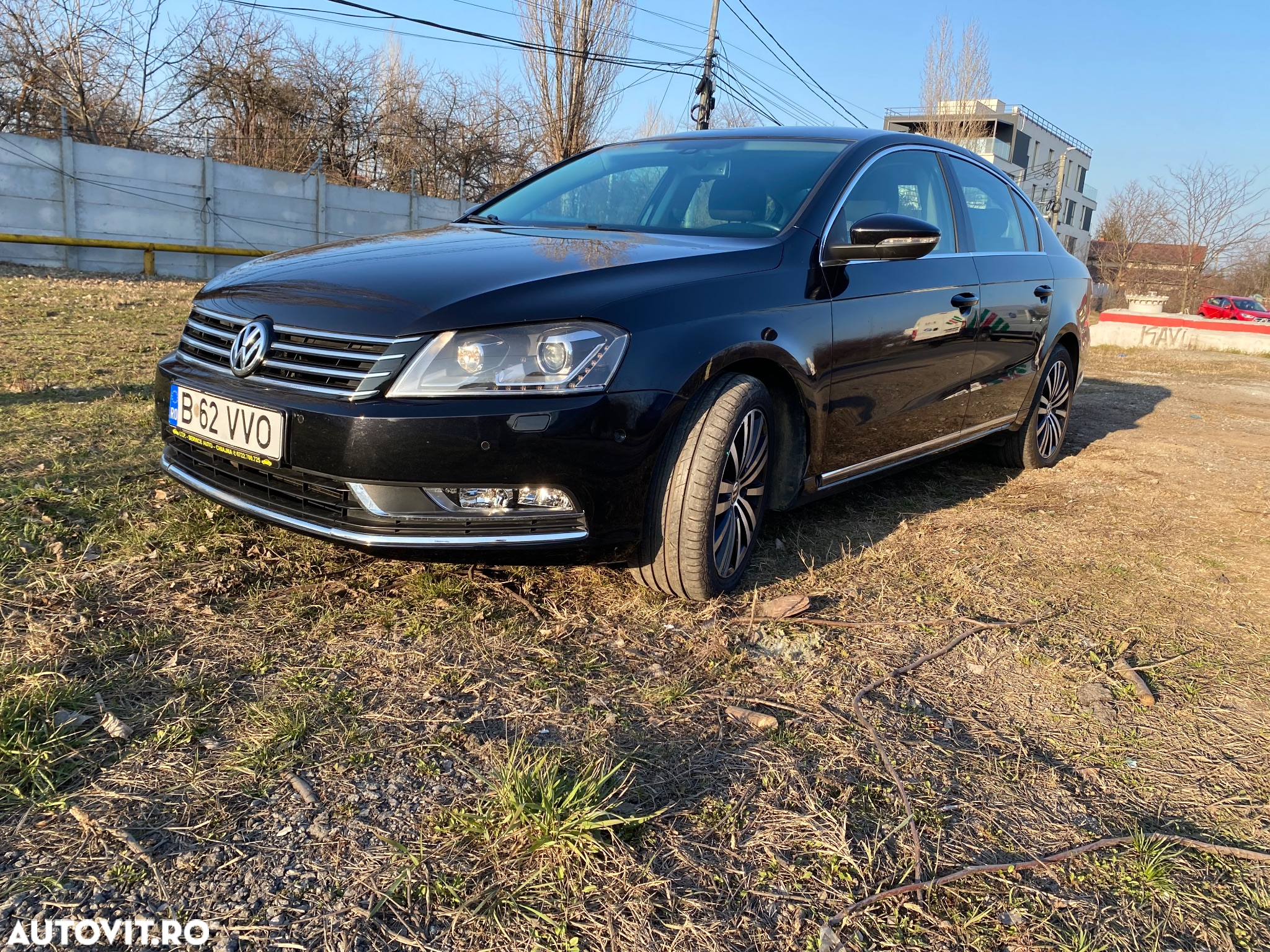 Volkswagen Passat 2.0 TDI BlueMotion Tehnology 4Motion Comfortline - 4