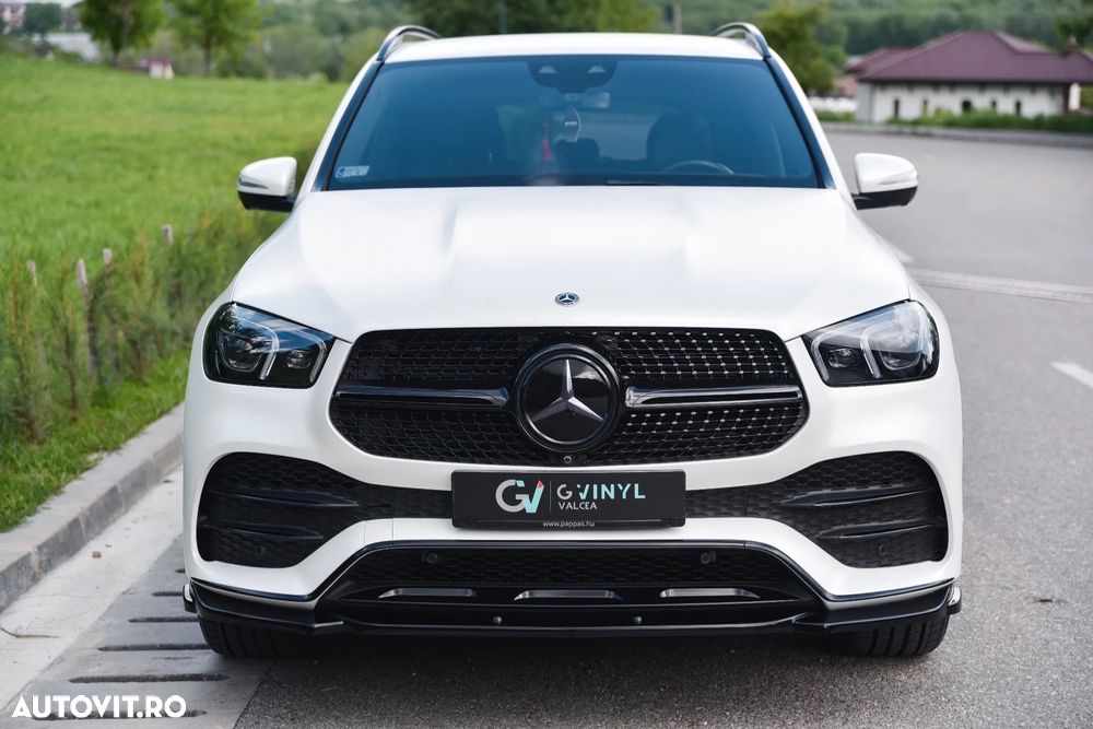 Mercedes-Benz GLE 350 de 4MATIC 9G-TRONIC AMG Line Advanced Plus - 1