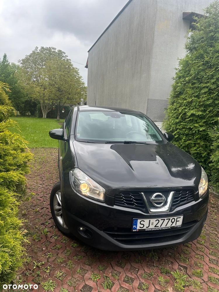 Nissan Qashqai - 4