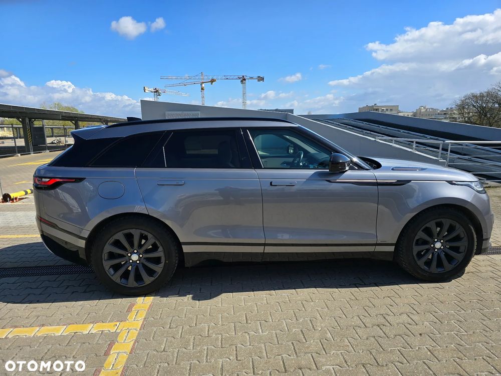Land Rover Range Rover Velar 2.0 SD4 R-Dynamic SE - 10