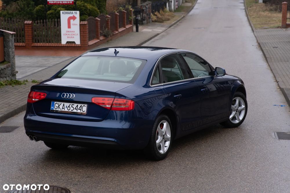 Audi A4 Limousine 2.0 TDI DPF Ambition - 8