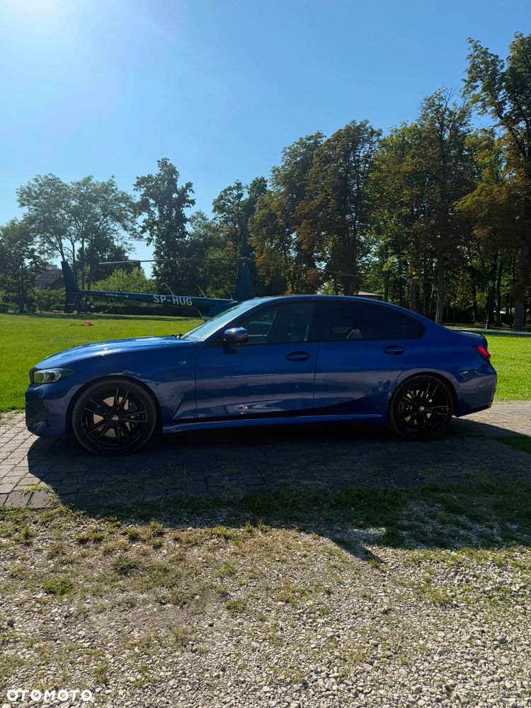 BMW Seria 3 320d xDrive Sport Line - 9
