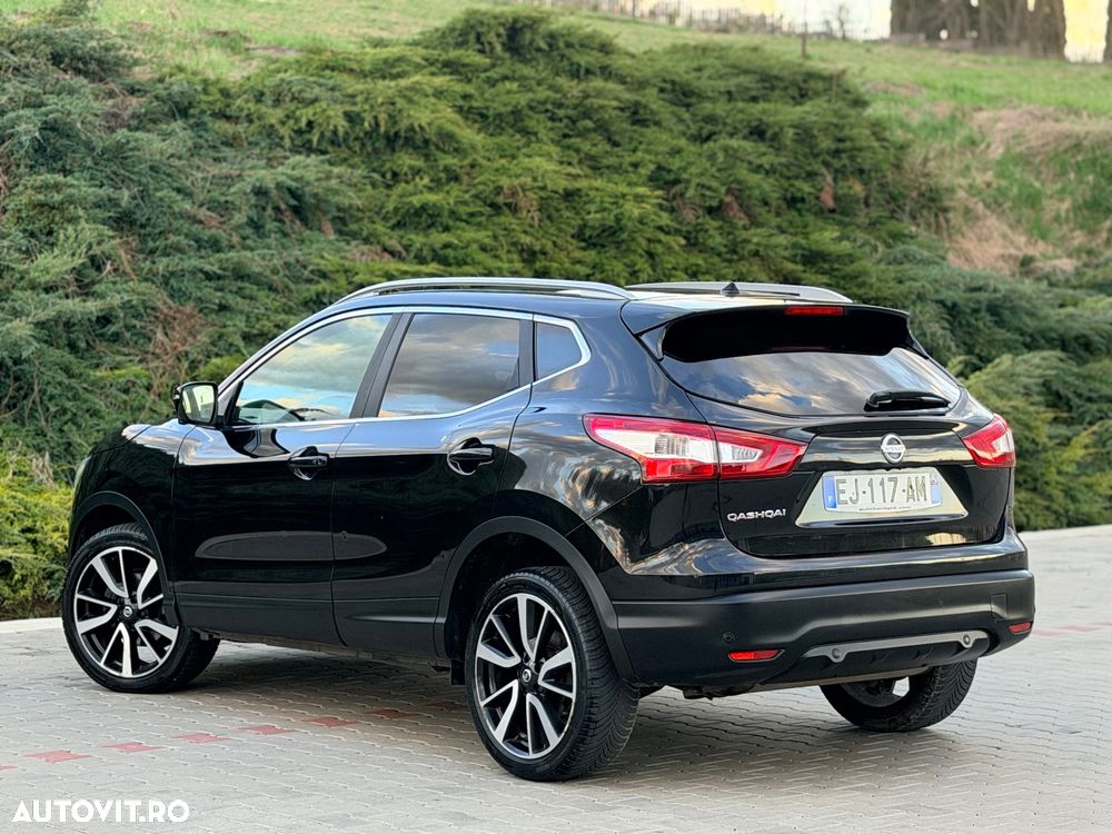 Nissan Qashqai 1.6 DCI ALL-MODE 4x4i TEKNA - 4