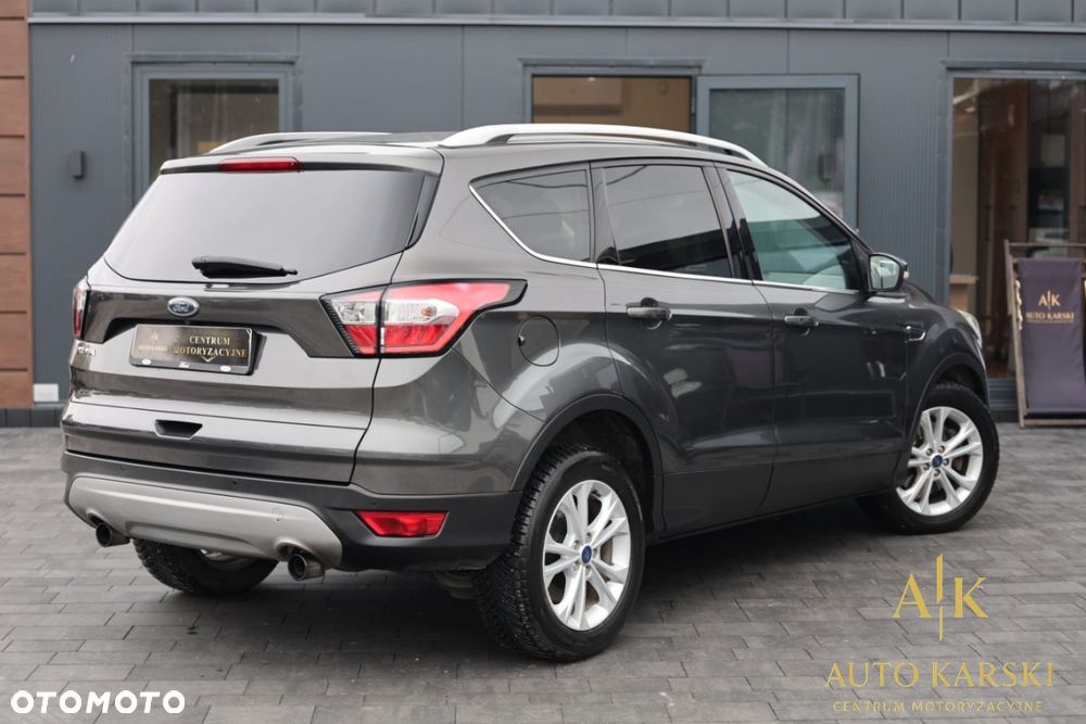 Ford Kuga - 5