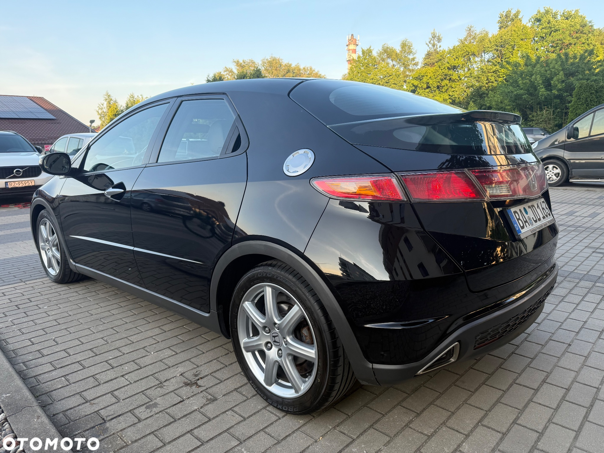 Honda Civic 1.8i-VTEC Comfort - 11
