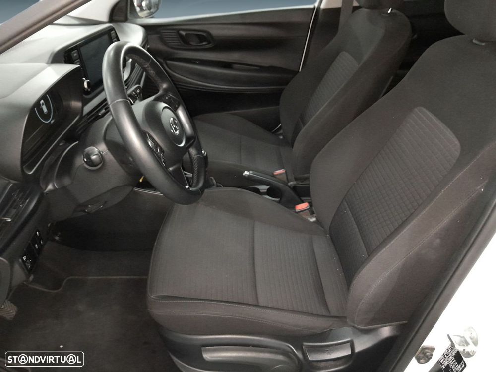 Hyundai i20 1.2 MPi Comfort - 11