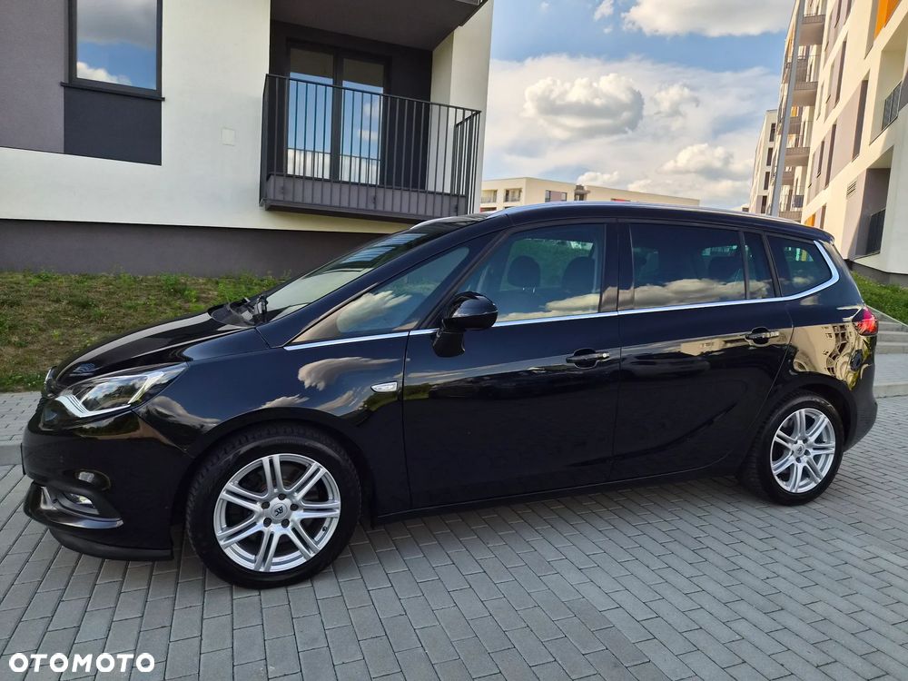 Opel Zafira 2.0 CDTI Cosmo S&S - 11