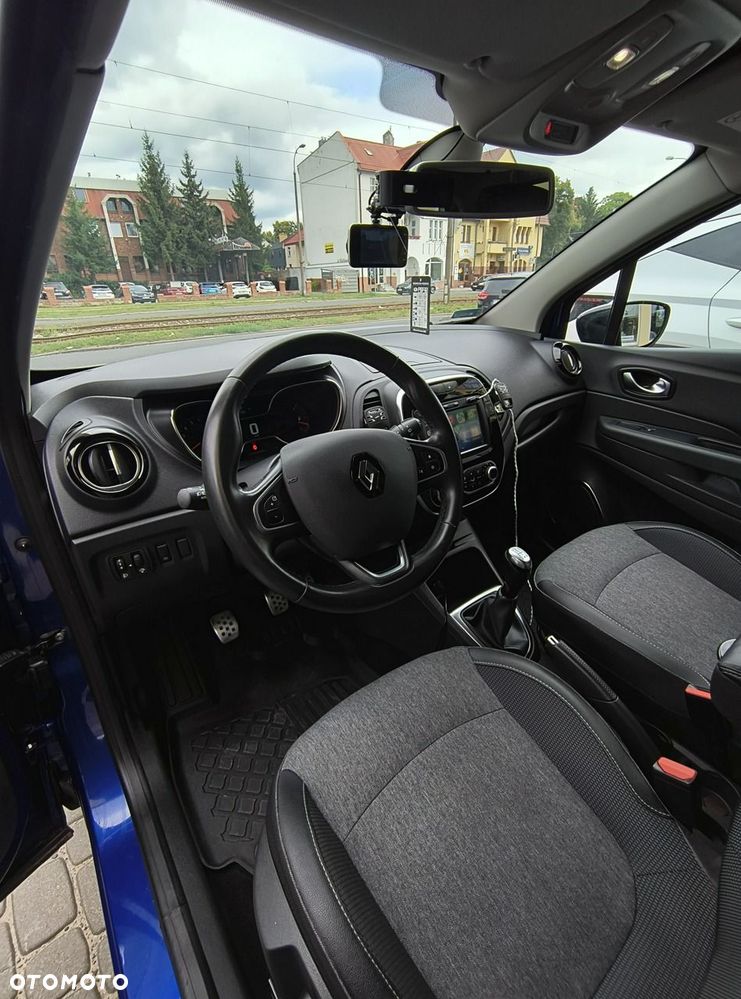 Renault Captur ENERGY TCe 90 Experience - 10