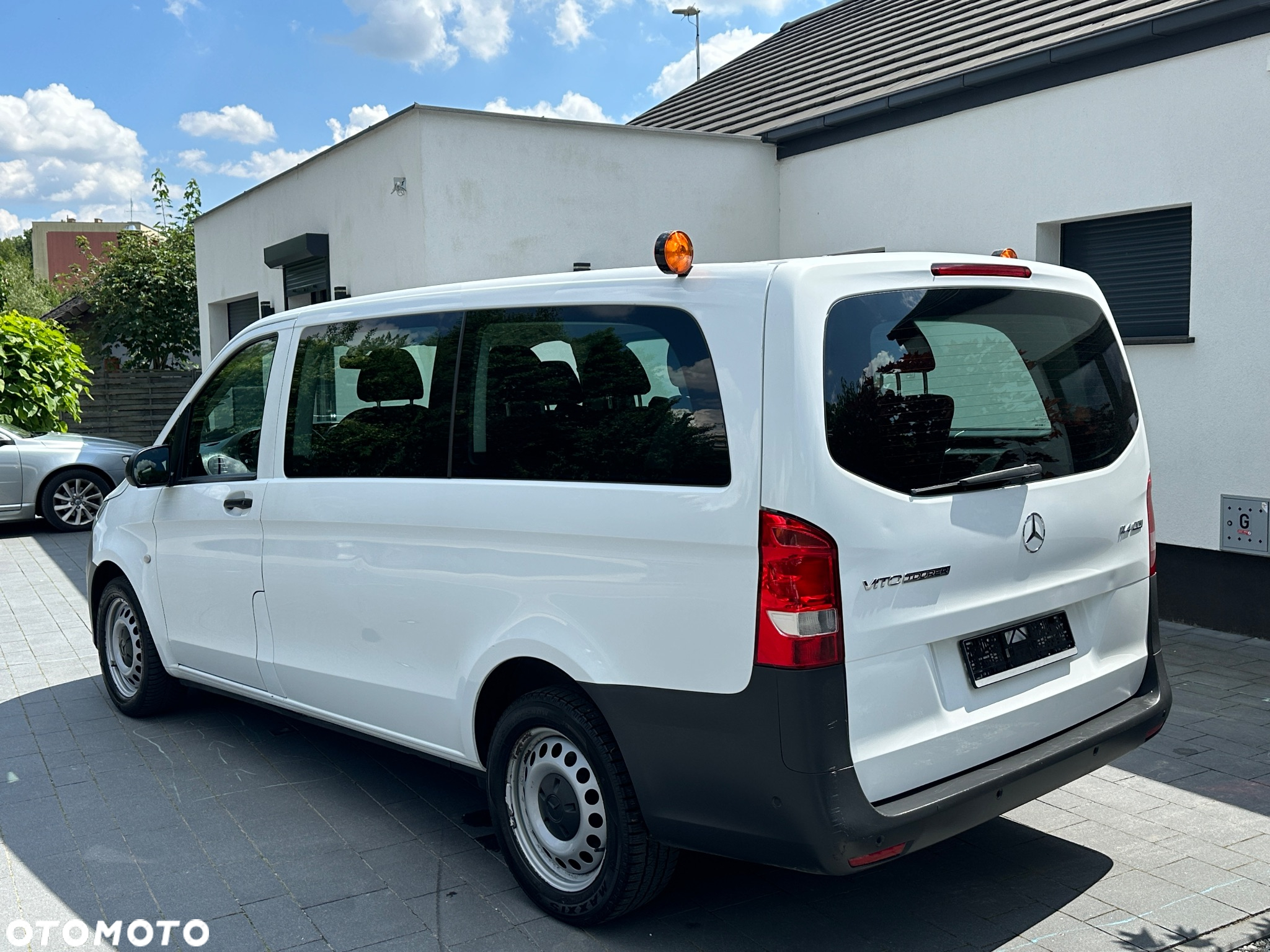 Mercedes-Benz Vito - 4