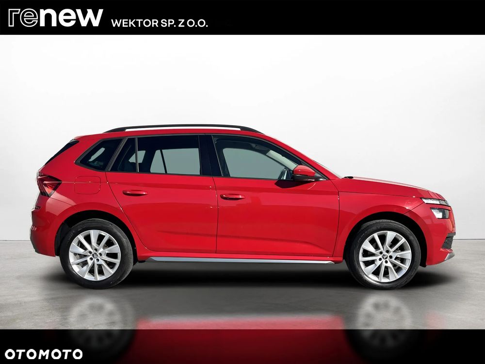 Skoda Kamiq 1.0 TSI Style DSG - 6