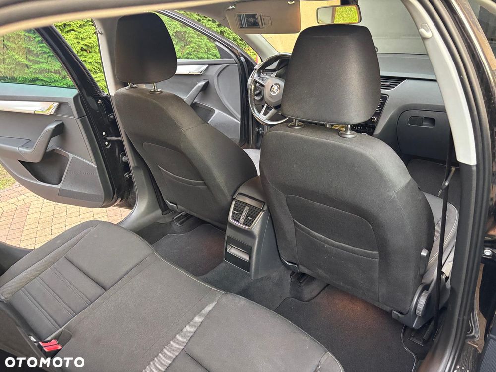 Skoda Octavia 1.6 TDI Ambition - 13