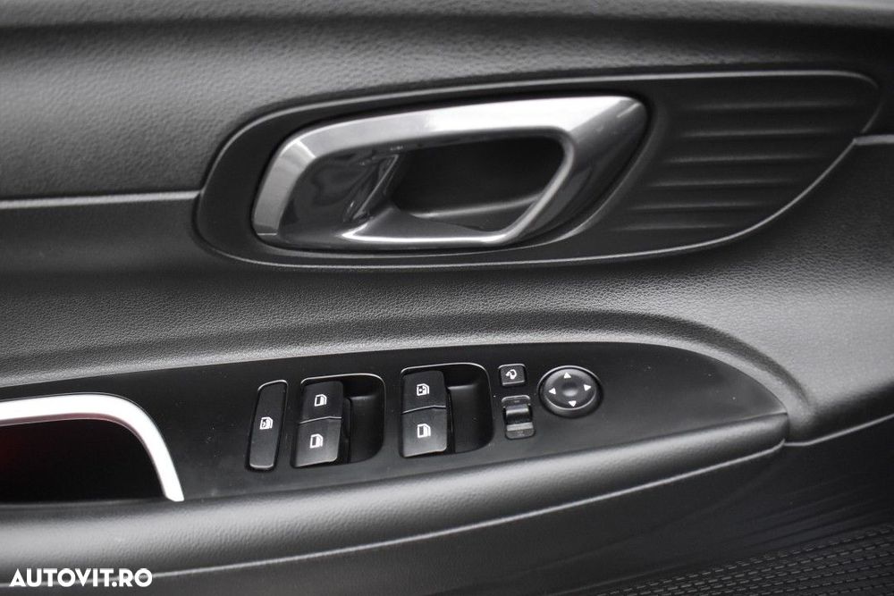 Hyundai Bayon 1.0 T-GDI M-Hybrid 100 CP 7DCT Led Line - 28