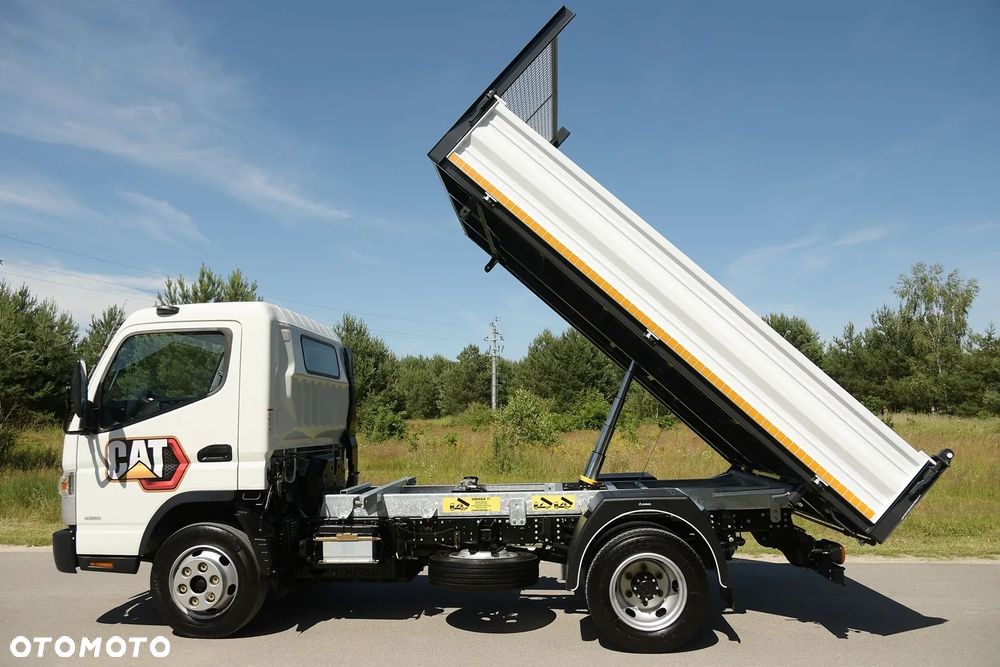 Mitsubishi FUSO=7C15=PTO=WYWROTKA=3.50M - 3