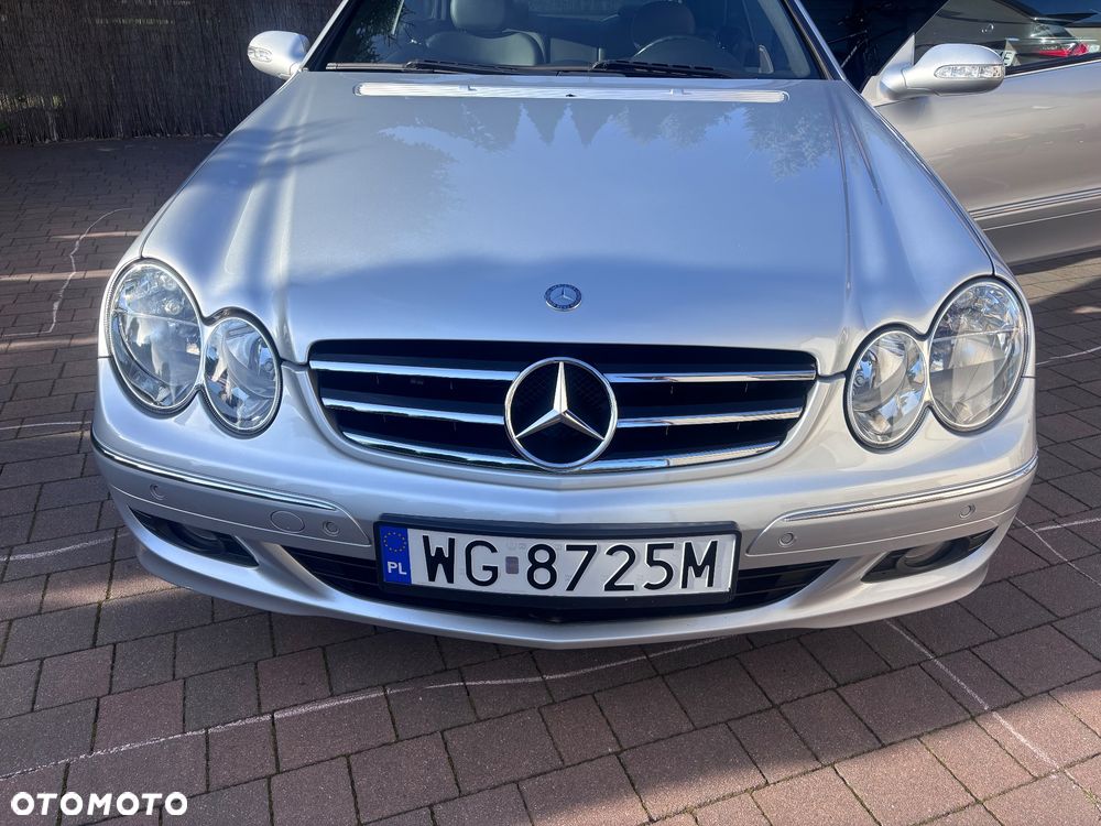 Mercedes-Benz CLK - 30