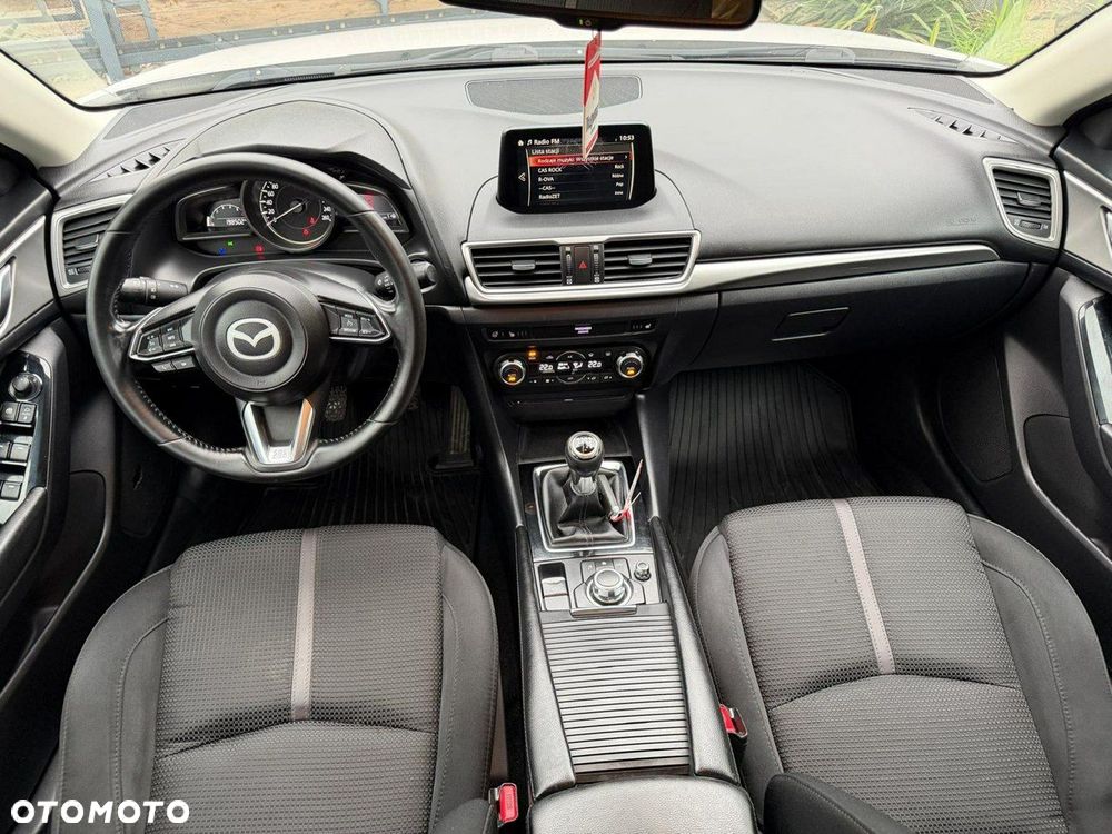 Mazda 3 - 9