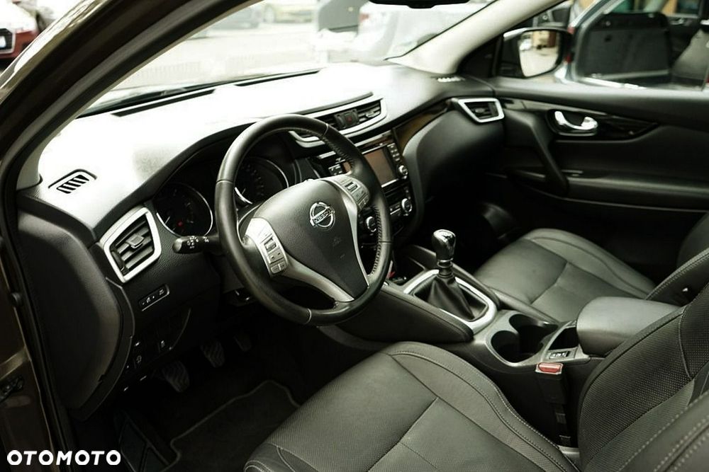 Nissan Qashqai - 14