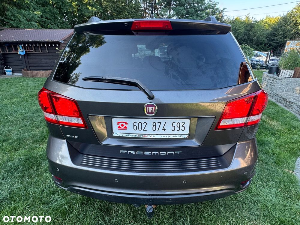 Fiat Freemont 2.0 Multijet Lounge AWD - 16